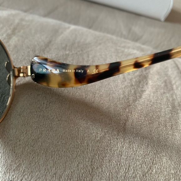 Prada Women's SPR55T Sunglasses - Picture 7 of 7